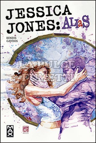 JESSICA JONES - ALIAS #     4